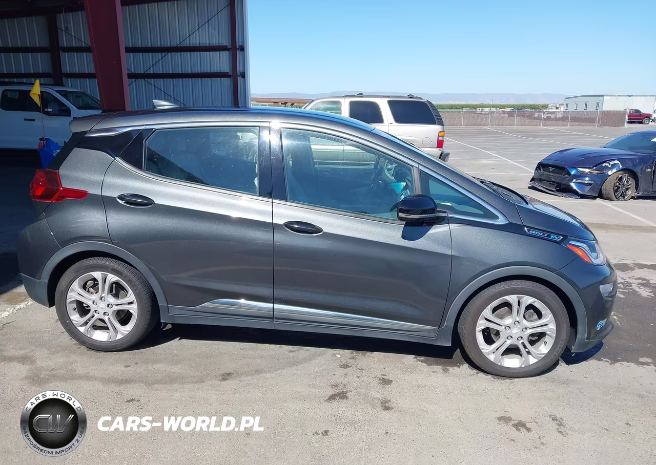 2021 Chevrolet Bolt Ev Fwd Lt VIN:1G1FW6S00M4108487 - 13
