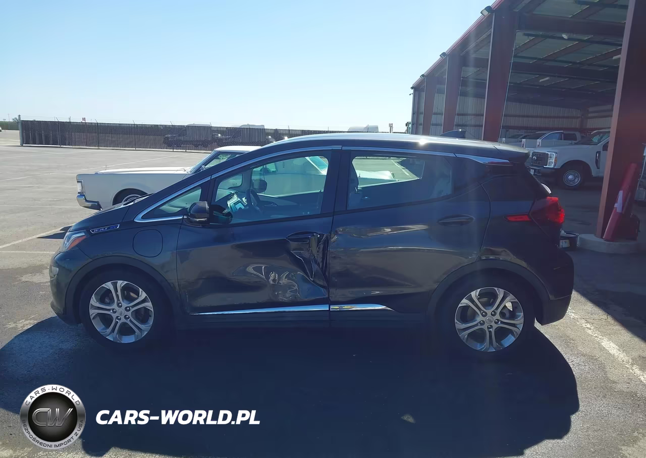 2021 Chevrolet Bolt Ev Fwd Lt VIN:1G1FW6S00M4108487 - 14