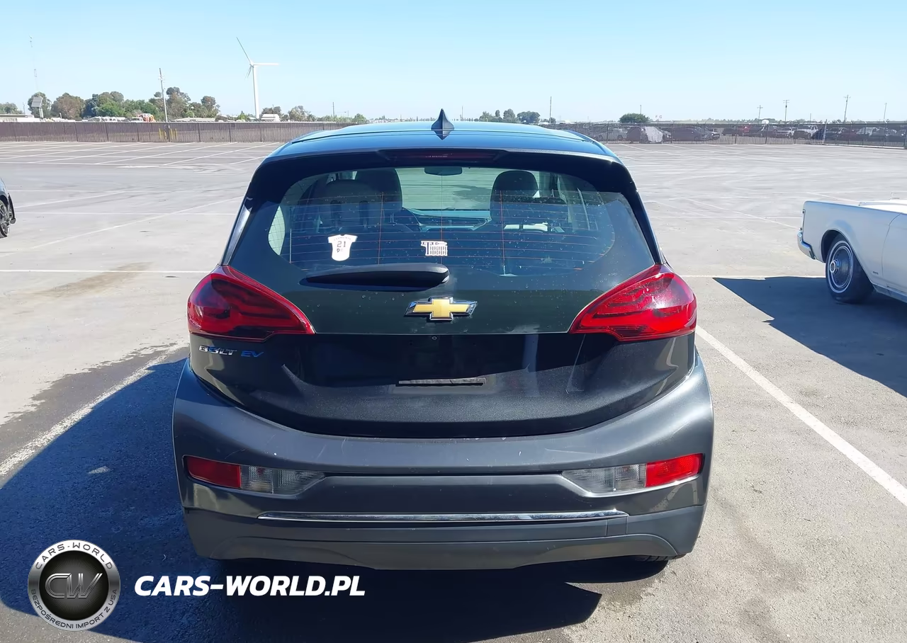 2021 Chevrolet Bolt Ev Fwd Lt VIN:1G1FW6S00M4108487 - 16