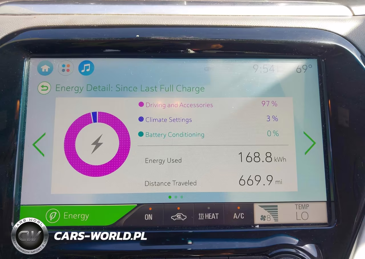 2021 Chevrolet Bolt Ev Fwd Lt VIN:1G1FW6S00M4108487 - 17