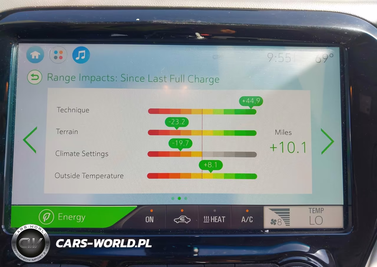 2021 Chevrolet Bolt Ev Fwd Lt VIN:1G1FW6S00M4108487 - 20