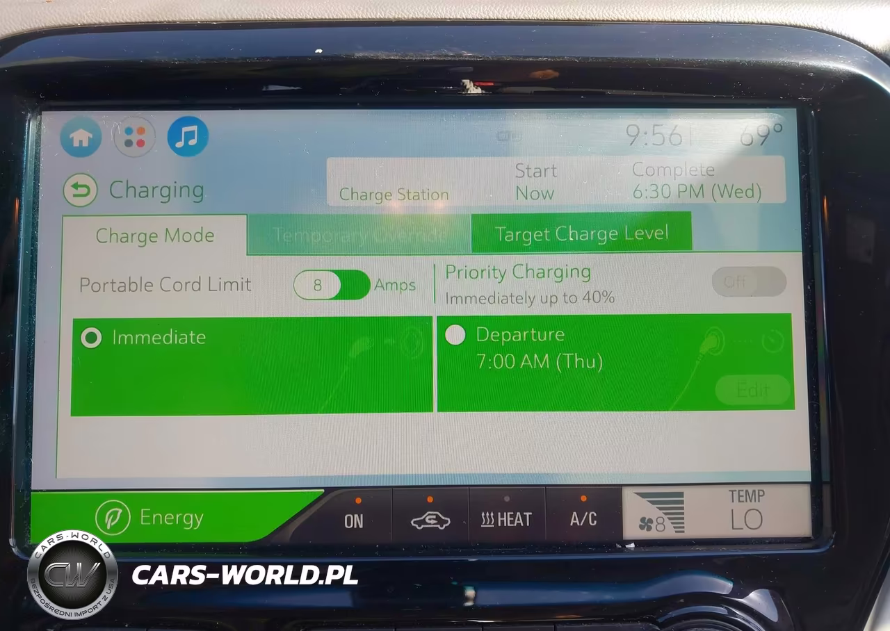 2021 Chevrolet Bolt Ev Fwd Lt VIN:1G1FW6S00M4108487 - 21