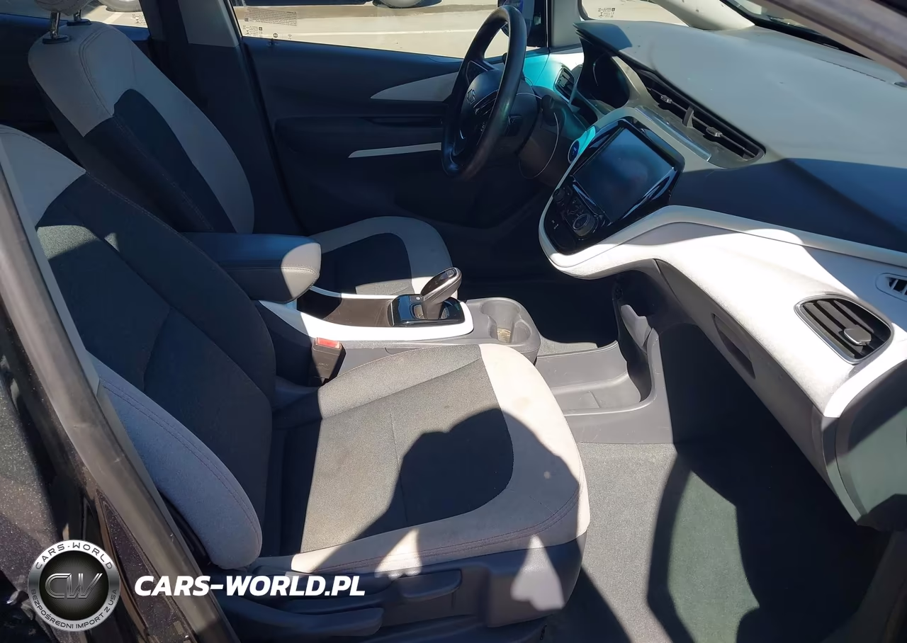 2021 Chevrolet Bolt Ev Fwd Lt VIN:1G1FW6S00M4108487 - 5
