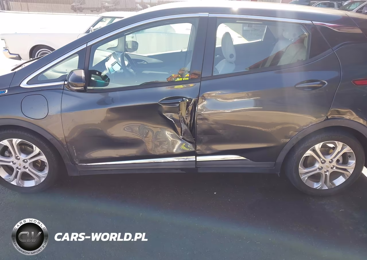 2021 Chevrolet Bolt Ev Fwd Lt VIN:1G1FW6S00M4108487 - 6