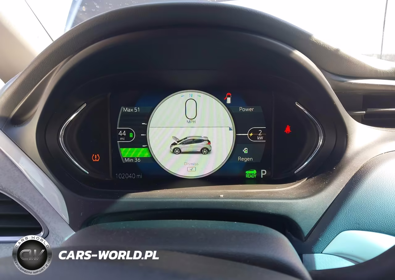 2021 Chevrolet Bolt Ev Fwd Lt VIN:1G1FW6S00M4108487 - 7