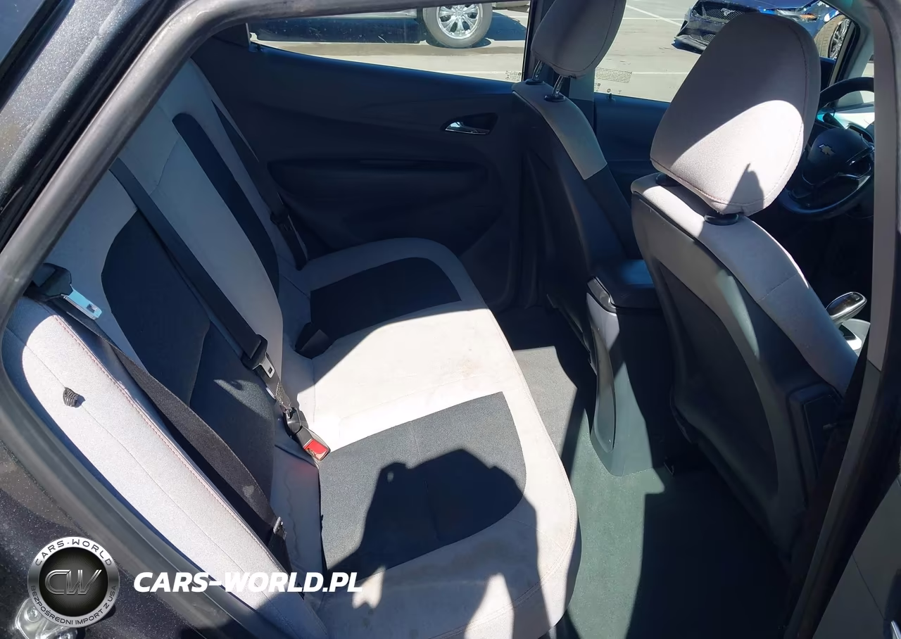 2021 Chevrolet Bolt Ev Fwd Lt VIN:1G1FW6S00M4108487 - 8