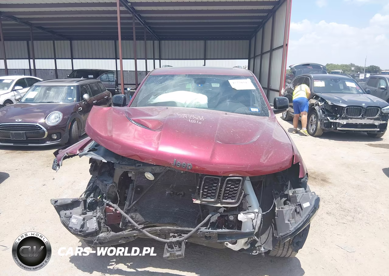2020 Jeep Grand Cherokee Limited X 4X2 VIN:1C4RJEBG5LC391855 - 11
