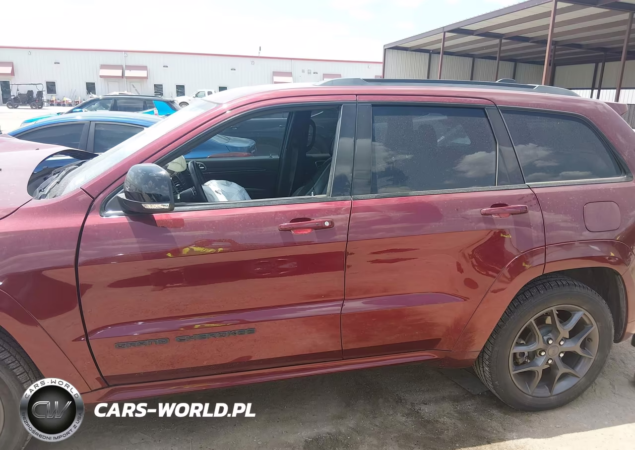 2020 Jeep Grand Cherokee Limited X 4X2 VIN:1C4RJEBG5LC391855 - 13