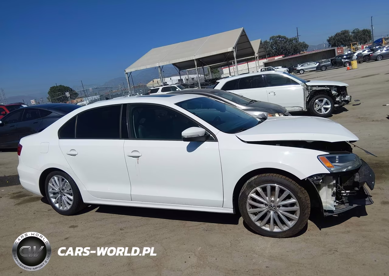 2012 Volkswagen Jetta 2.5L Se VIN:3VWDP7AJ4CM308722 - 13