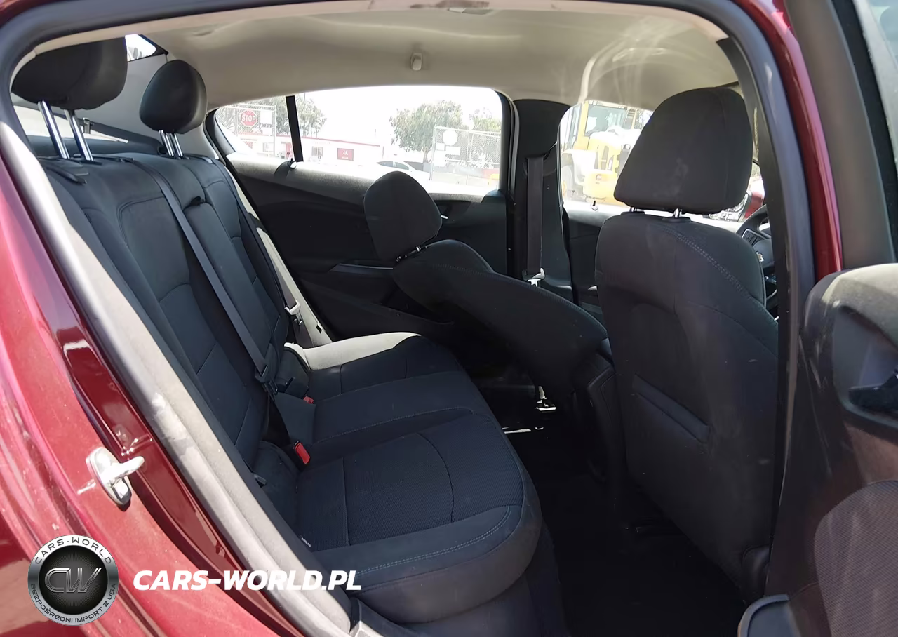 2016 Chevrolet Cruze Lt Auto VIN:1G1BE5SMXG7282827 - 8