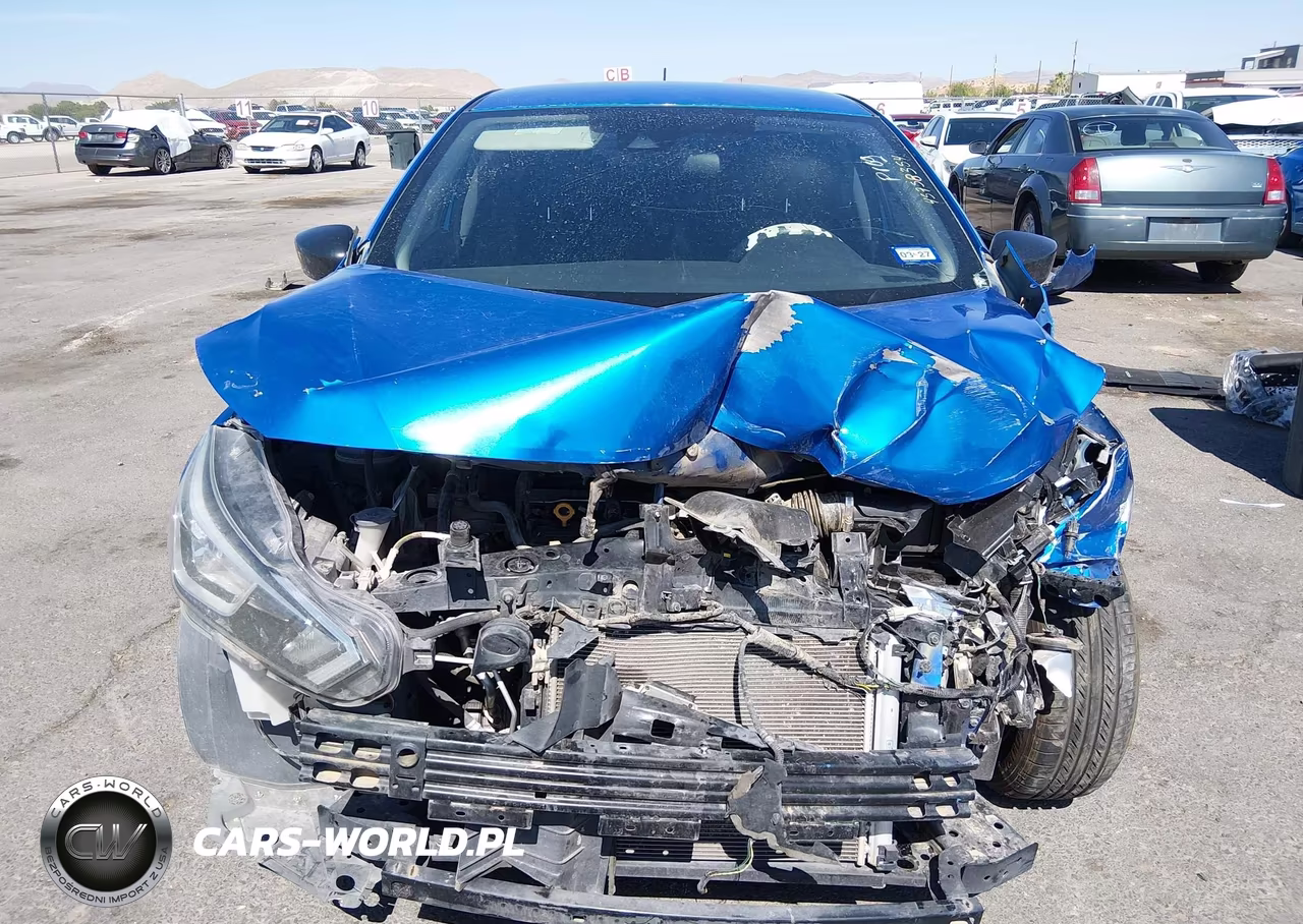 2020 Nissan Versa S Xtronic Cvt VIN:3N1CN8DV9LL839514 - 12