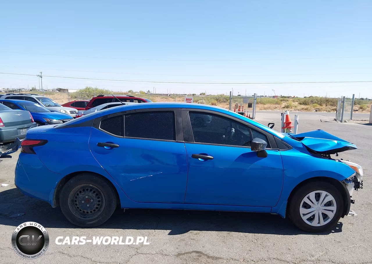 2020 Nissan Versa S Xtronic Cvt VIN:3N1CN8DV9LL839514 - 13