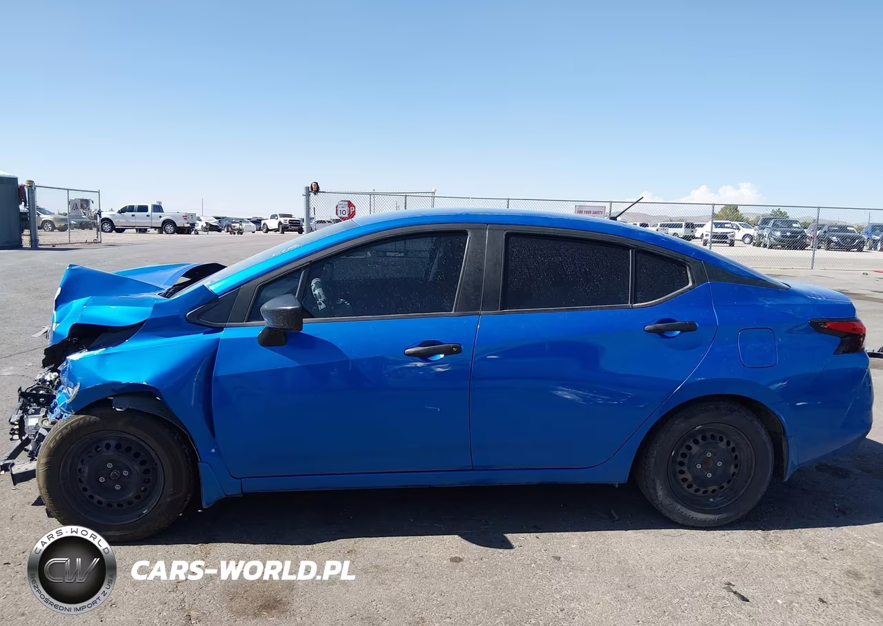 2020 Nissan Versa S Xtronic Cvt VIN:3N1CN8DV9LL839514 - 14