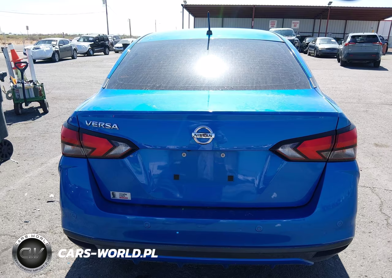 2020 Nissan Versa S Xtronic Cvt VIN:3N1CN8DV9LL839514 - 16