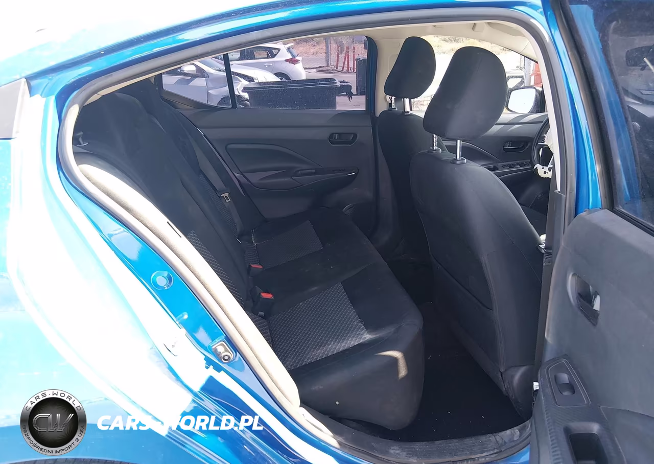 2020 Nissan Versa S Xtronic Cvt VIN:3N1CN8DV9LL839514 - 8