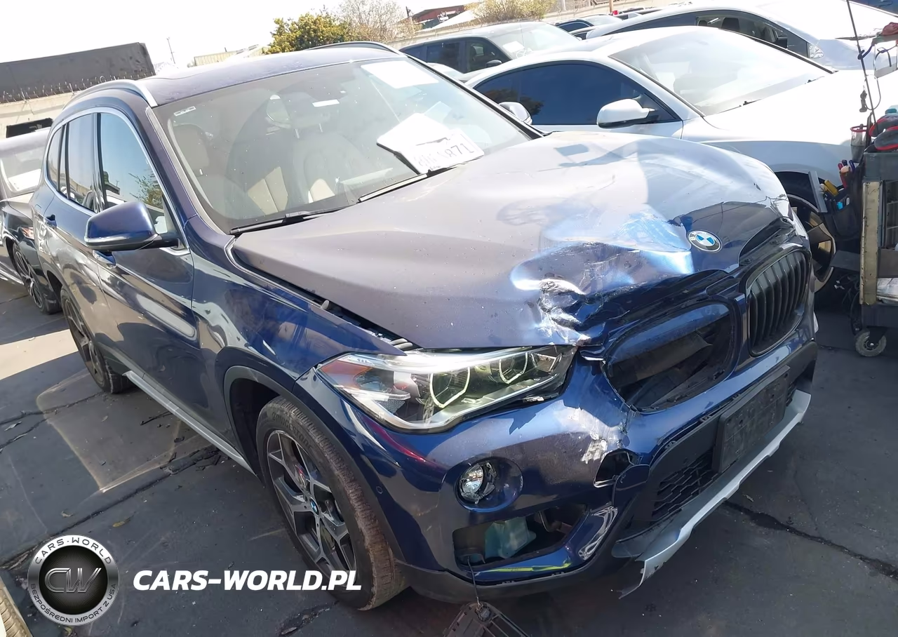 2018 BMW X1 Sdrive28I – zdjęcie 1 z 21