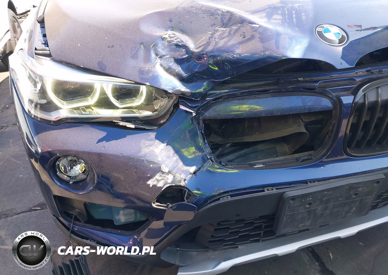 2018 BMW X1 Sdrive28I VIN:WBXHU7C34J5H42711 - 12