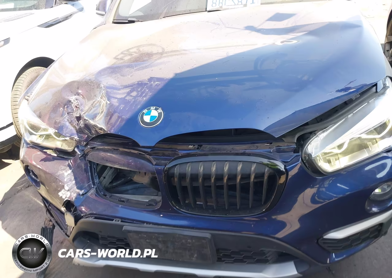 2018 BMW X1 Sdrive28I VIN:WBXHU7C34J5H42711 - 13