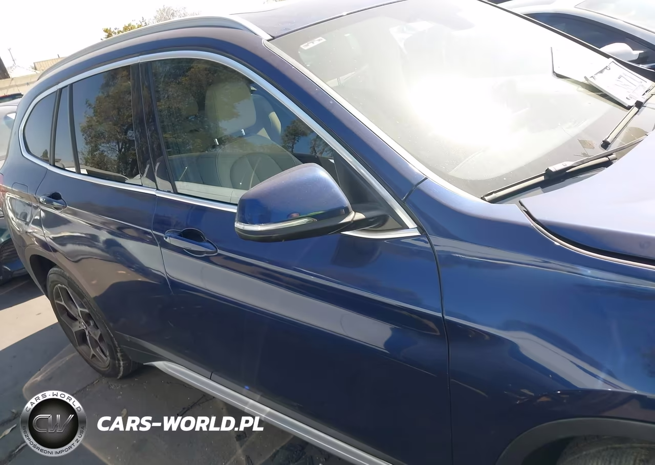 2018 BMW X1 Sdrive28I VIN:WBXHU7C34J5H42711 - 14