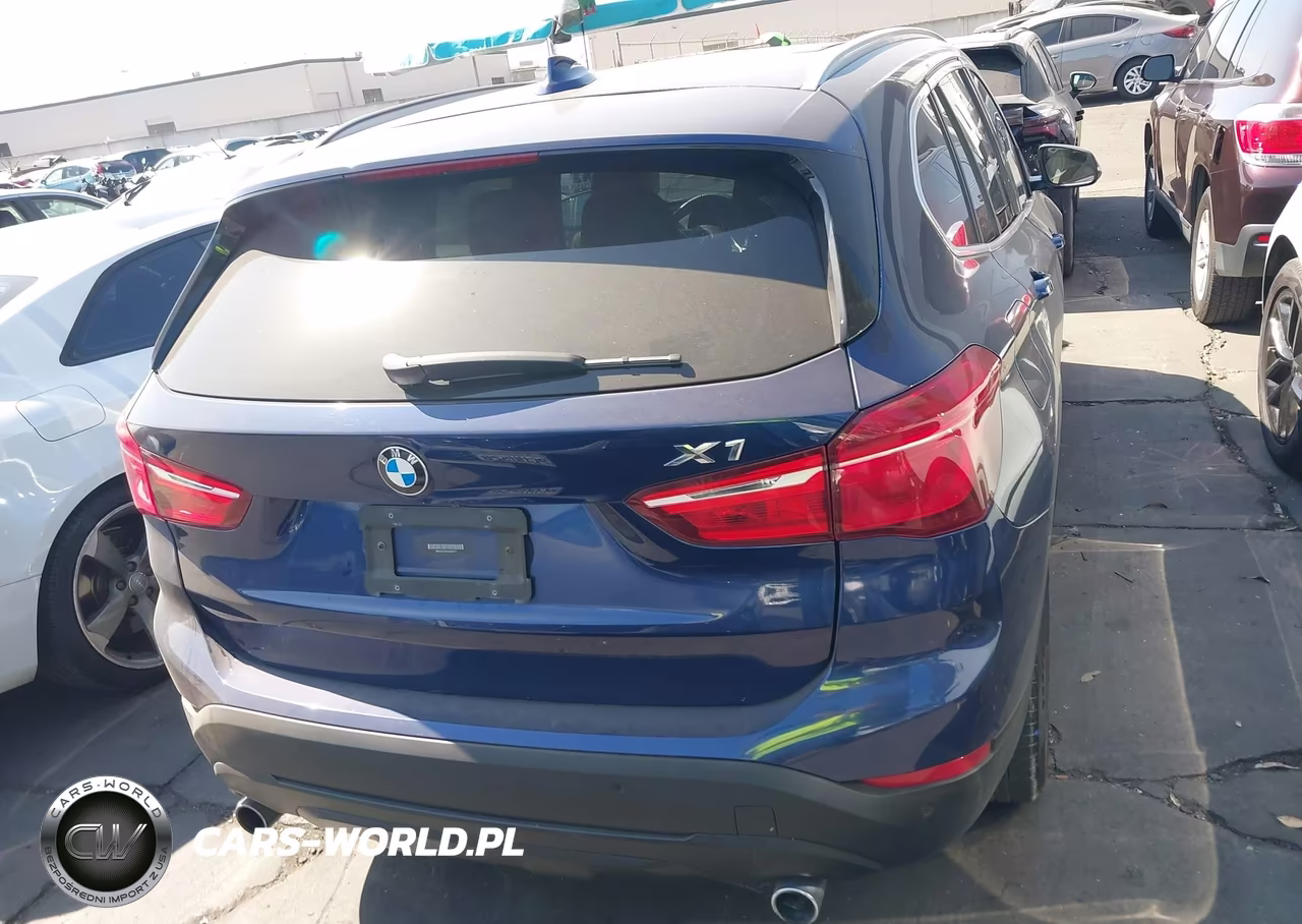 2018 BMW X1 Sdrive28I VIN:WBXHU7C34J5H42711 - 17