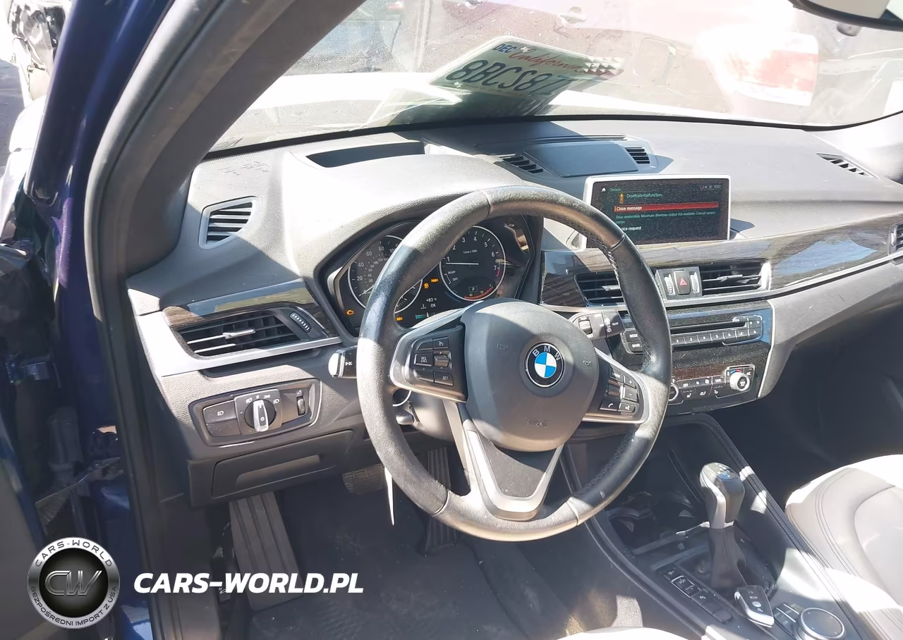 2018 BMW X1 Sdrive28I VIN:WBXHU7C34J5H42711 - 20