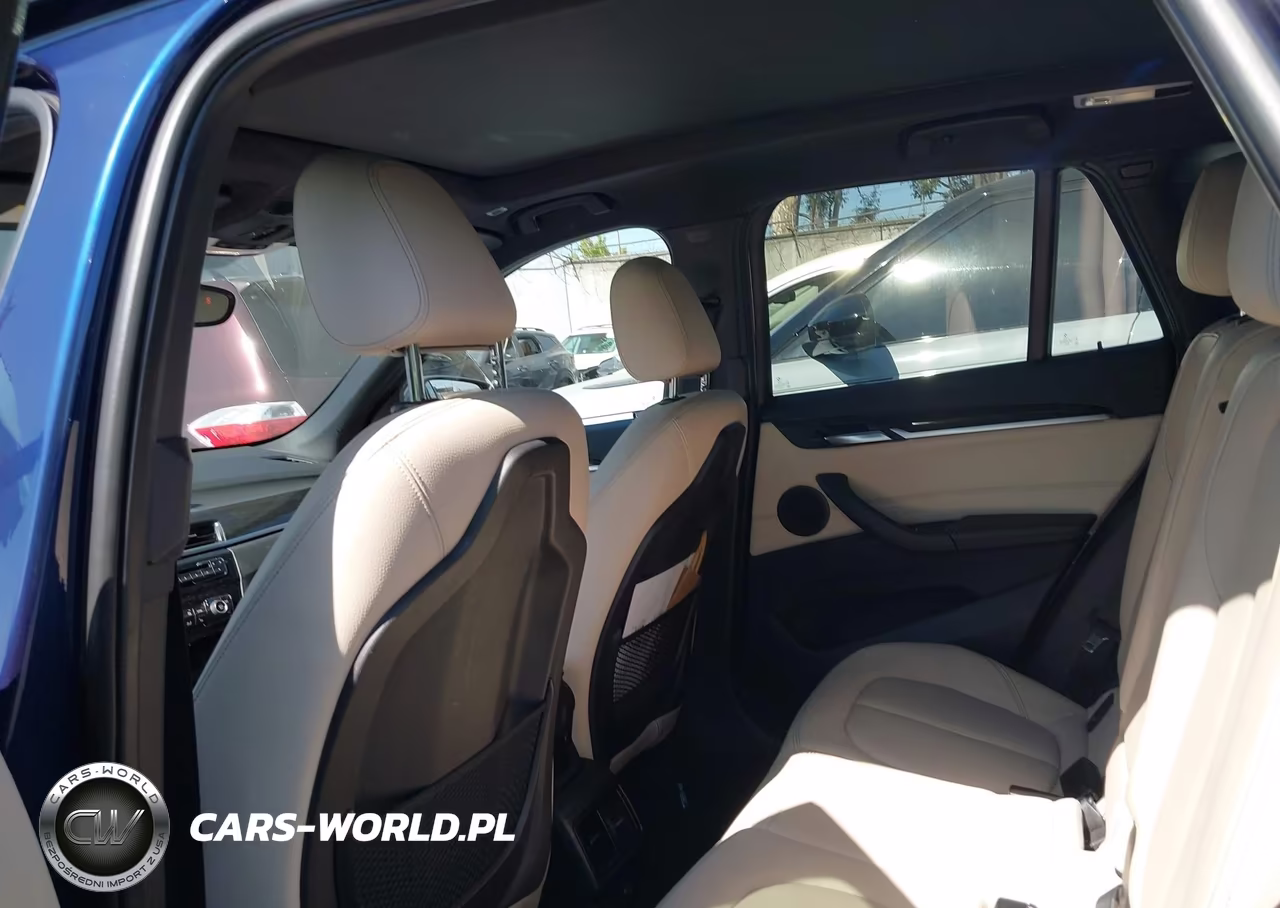 2018 BMW X1 Sdrive28I VIN:WBXHU7C34J5H42711 - 21
