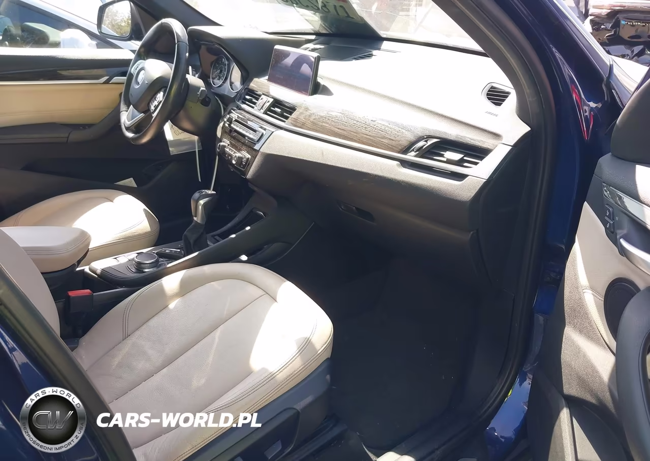 2018 BMW X1 Sdrive28I VIN:WBXHU7C34J5H42711 - 5
