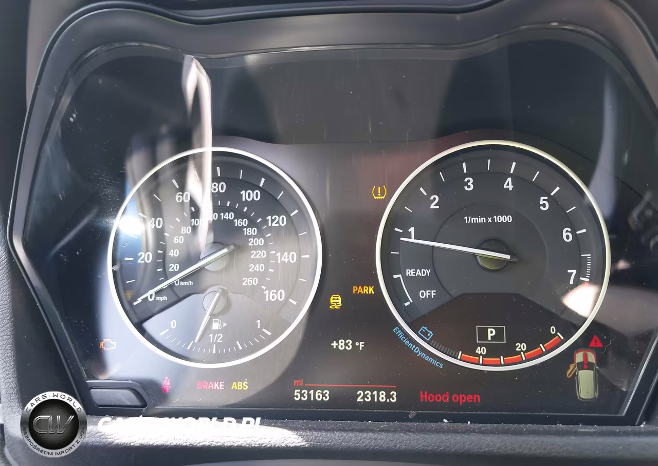 2018 BMW X1 Sdrive28I VIN:WBXHU7C34J5H42711 - 7