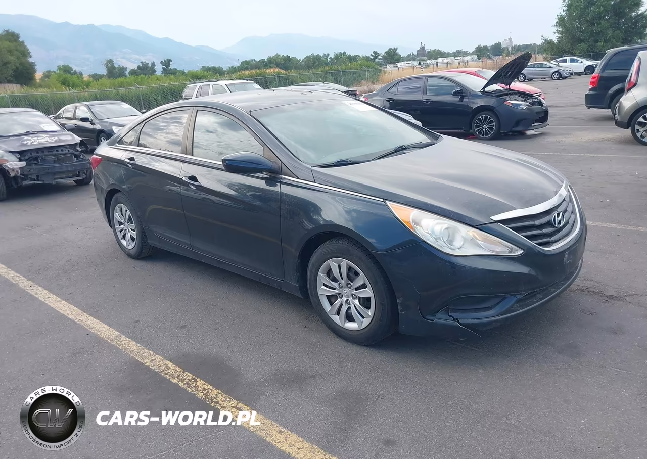 2012 Hyundai Sonata Gls