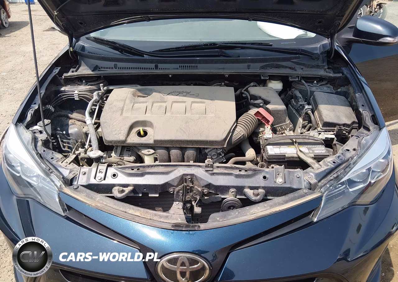 2018 Toyota Corolla Se VIN:2T1BURHE2JC010022 - 10