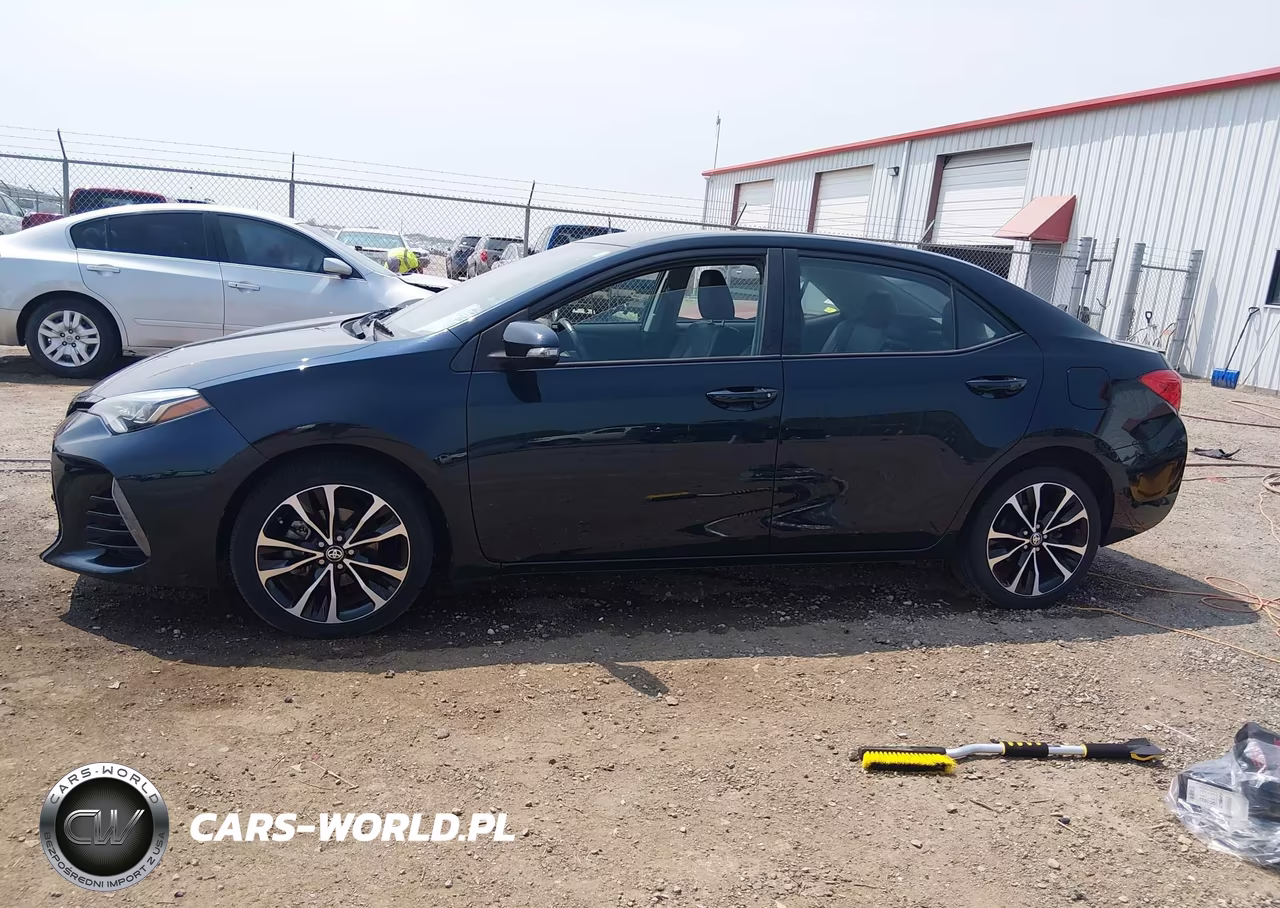2018 Toyota Corolla Se VIN:2T1BURHE2JC010022 - 14