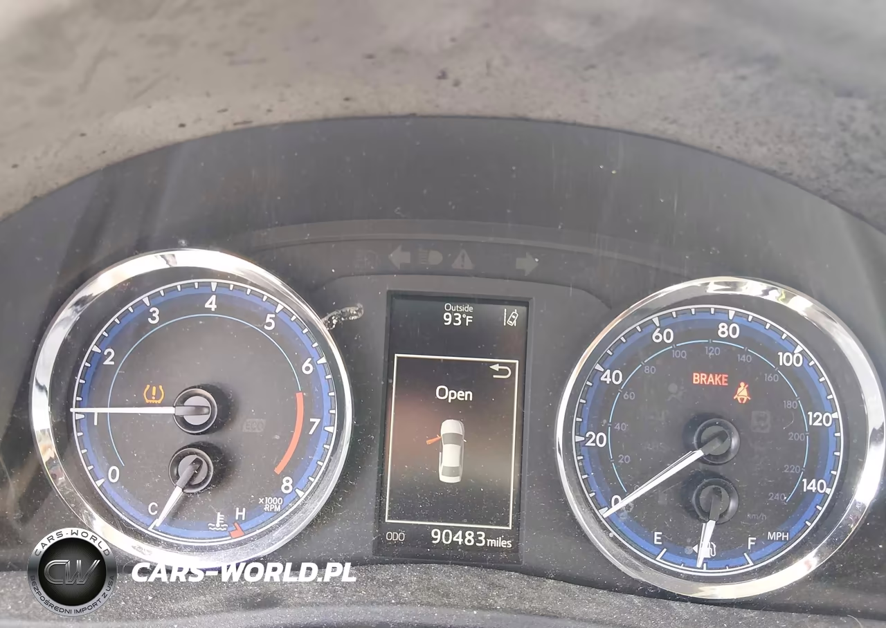 2018 Toyota Corolla Se VIN:2T1BURHE2JC010022 - 7