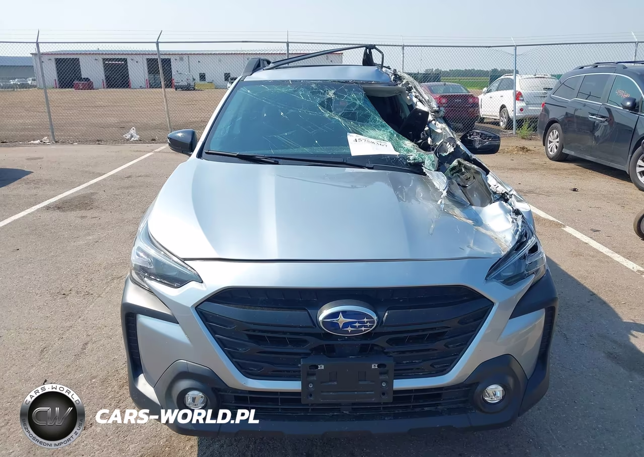2025 Subaru Outback Onyx Edition VIN:4S4BTALC6S3201300 - 12