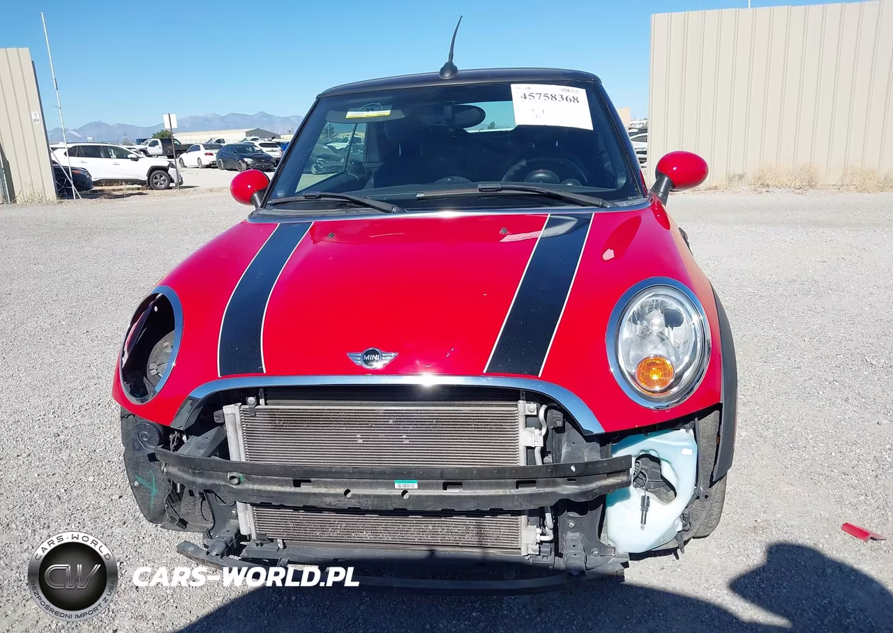 2014 Mini Convertible Cooper VIN:WMWZN3C56ET569522 - 13