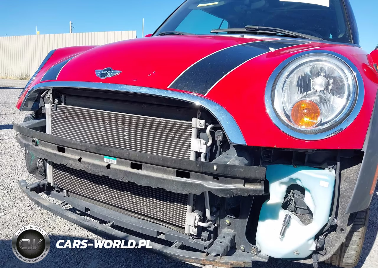 2014 Mini Convertible Cooper VIN:WMWZN3C56ET569522 - 6
