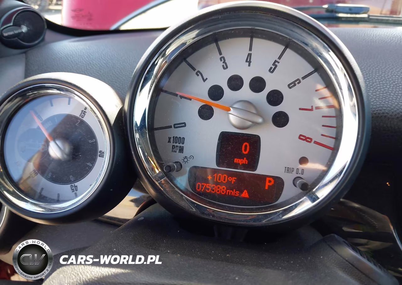 2014 Mini Convertible Cooper VIN:WMWZN3C56ET569522 - 7