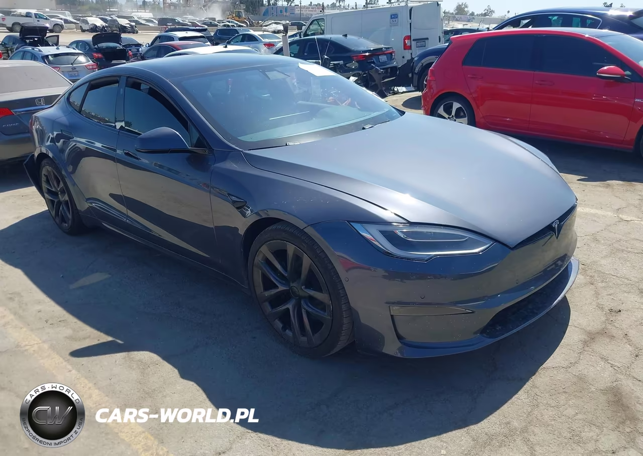 2021 Tesla Model S Long Range Dual Motor All-Wheel Drive