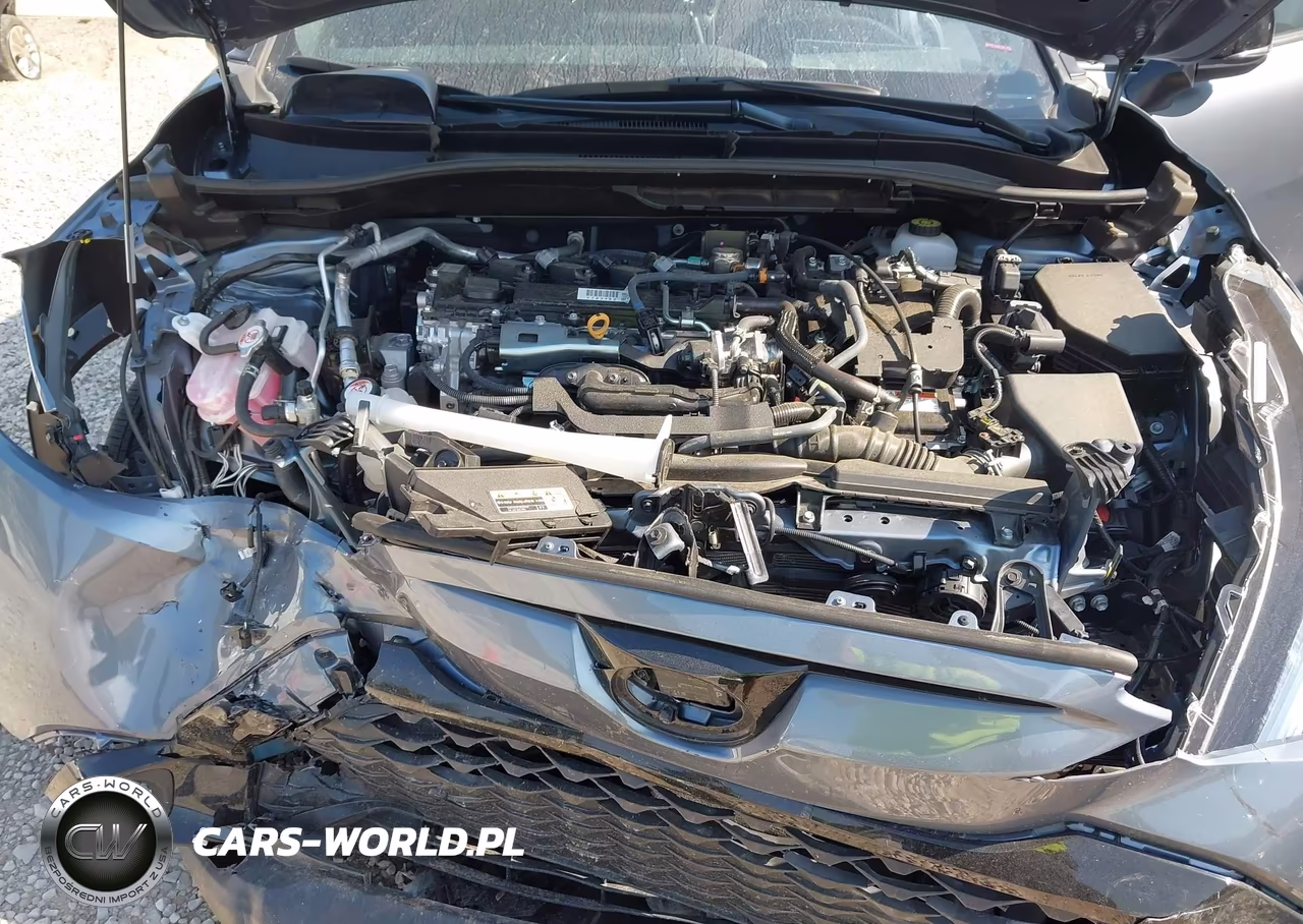2025 Toyota Corolla Cross Hybrid Xse VIN:7MUFBABG6SV075179 - 10