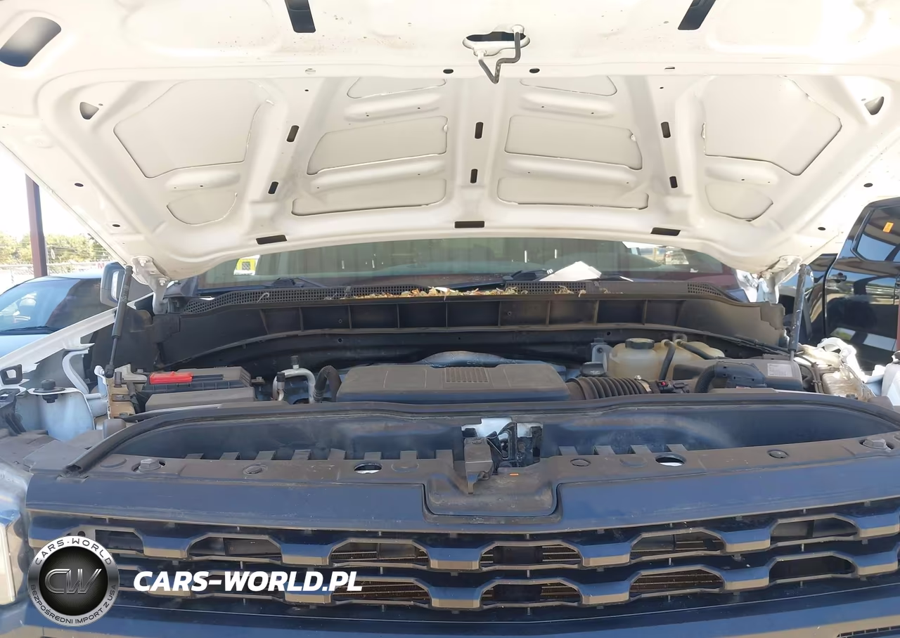2019 Chevrolet Silverado 1500 Work Truck VIN:1GCUYAEF1KZ351236 - 10