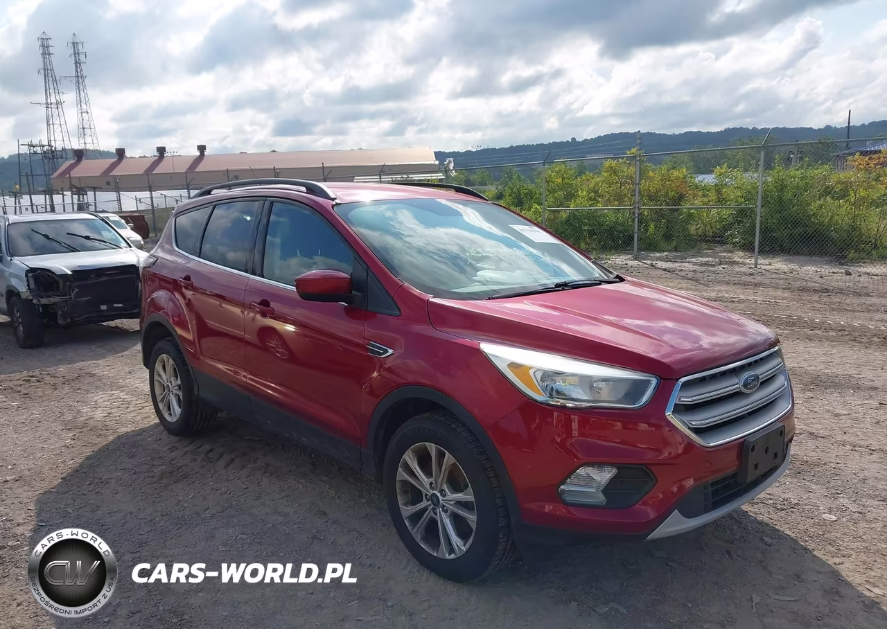 2018 Ford Escape Se – zdjęcie 1 z 16