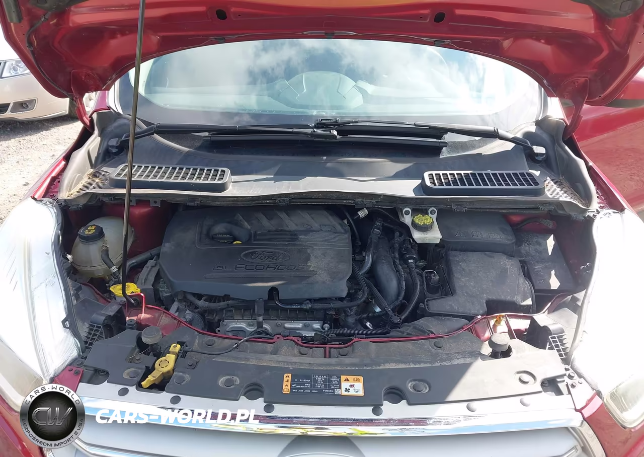 2018 Ford Escape Se VIN:1FMCU9GD8JUA51024 - 10