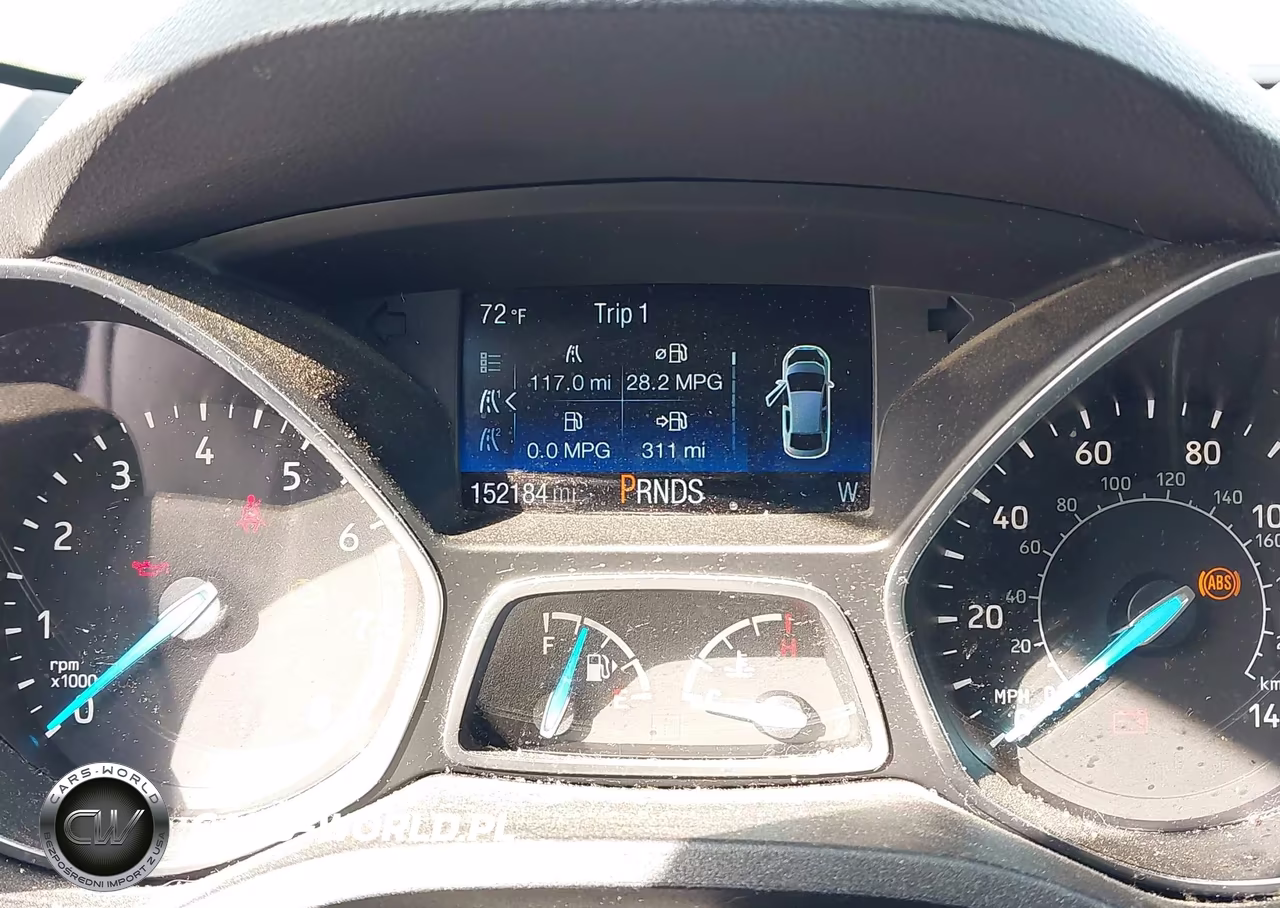 2018 Ford Escape Se VIN:1FMCU9GD8JUA51024 - 7