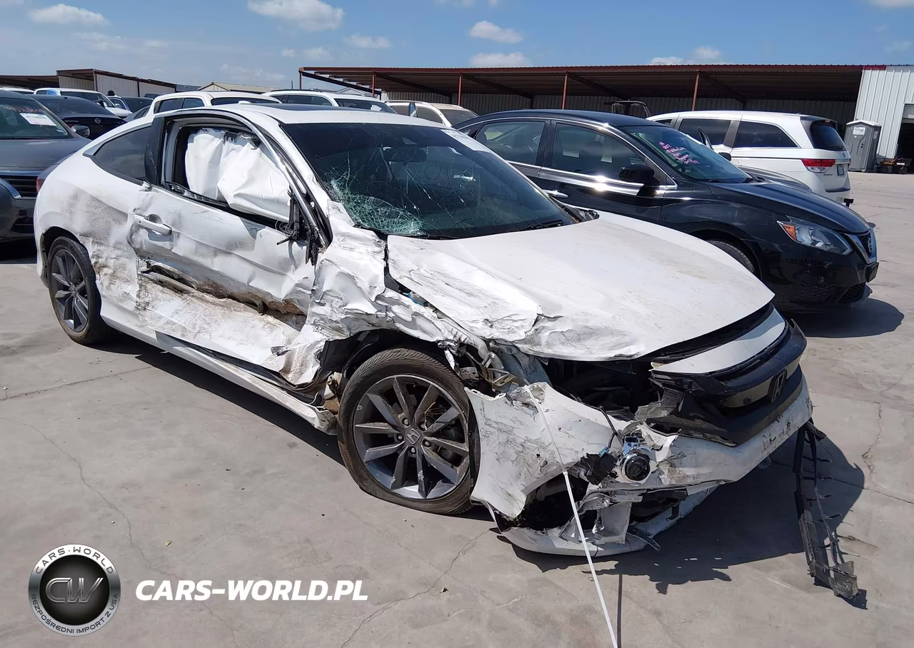 2019 Honda Civic Ex