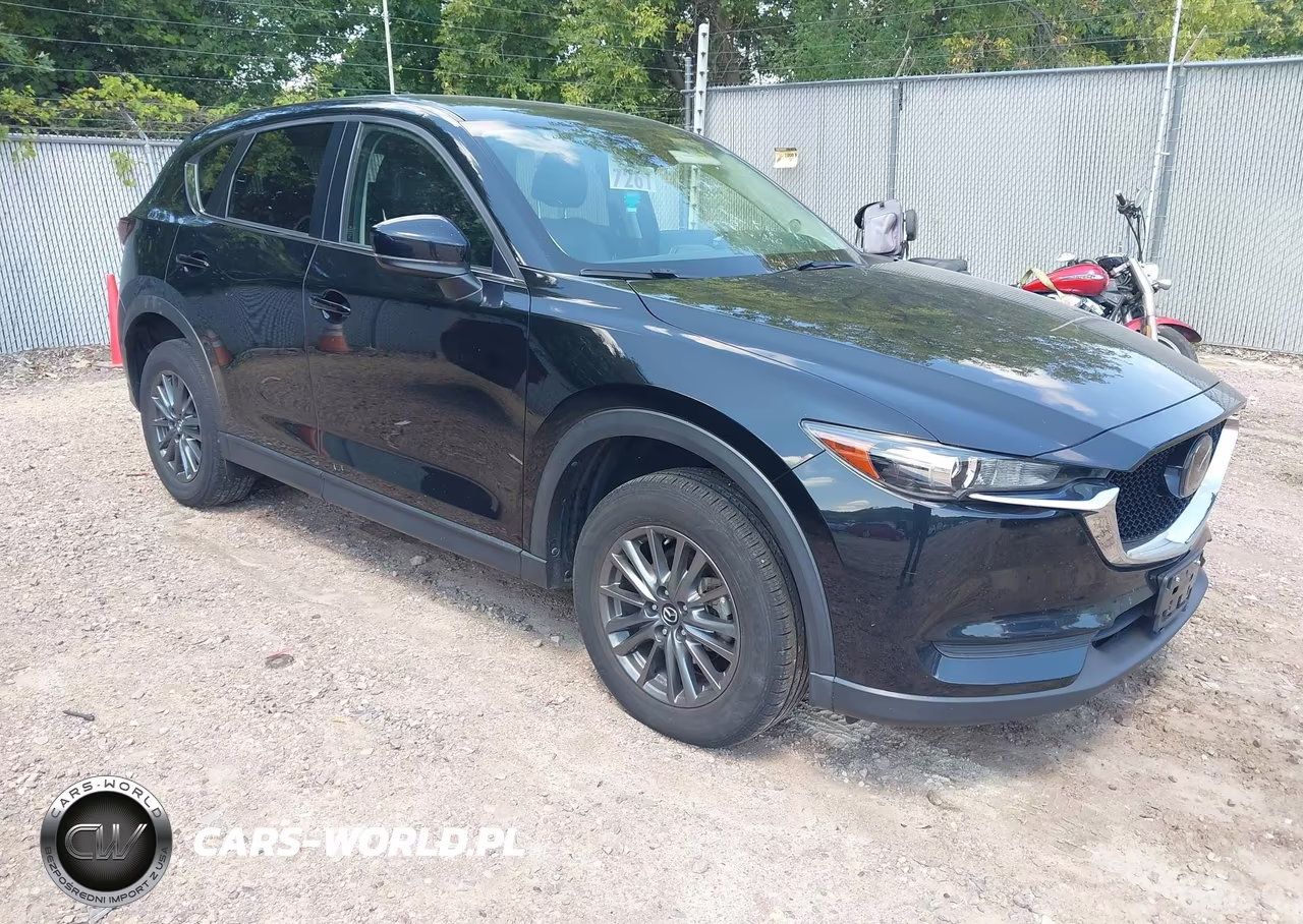 2021 Mazda Cx-5 Touring