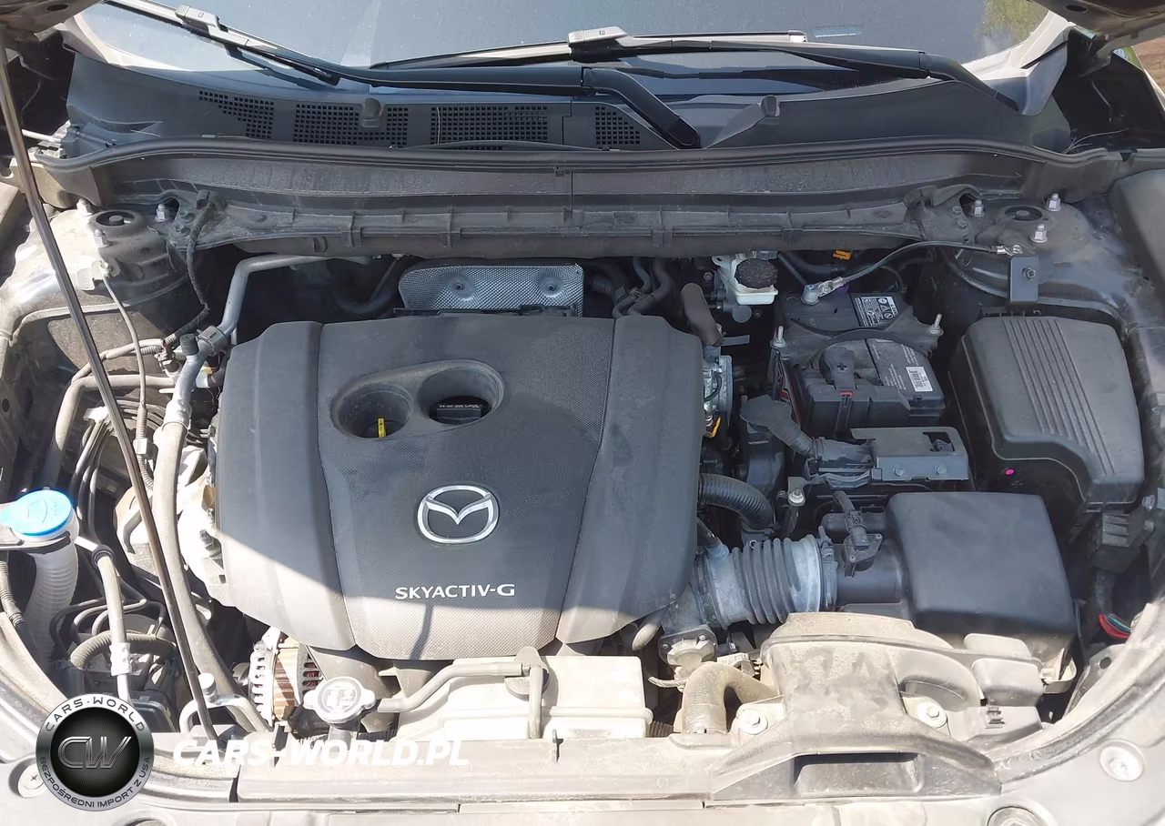 2021 Mazda Cx-5 Touring VIN:JM3KFBCMXM0359497 - 10