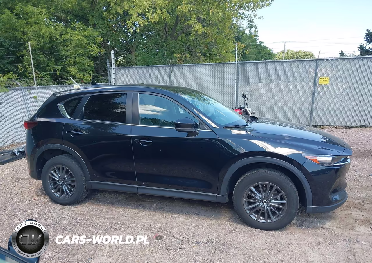 2021 Mazda Cx-5 Touring VIN:JM3KFBCMXM0359497 - 13
