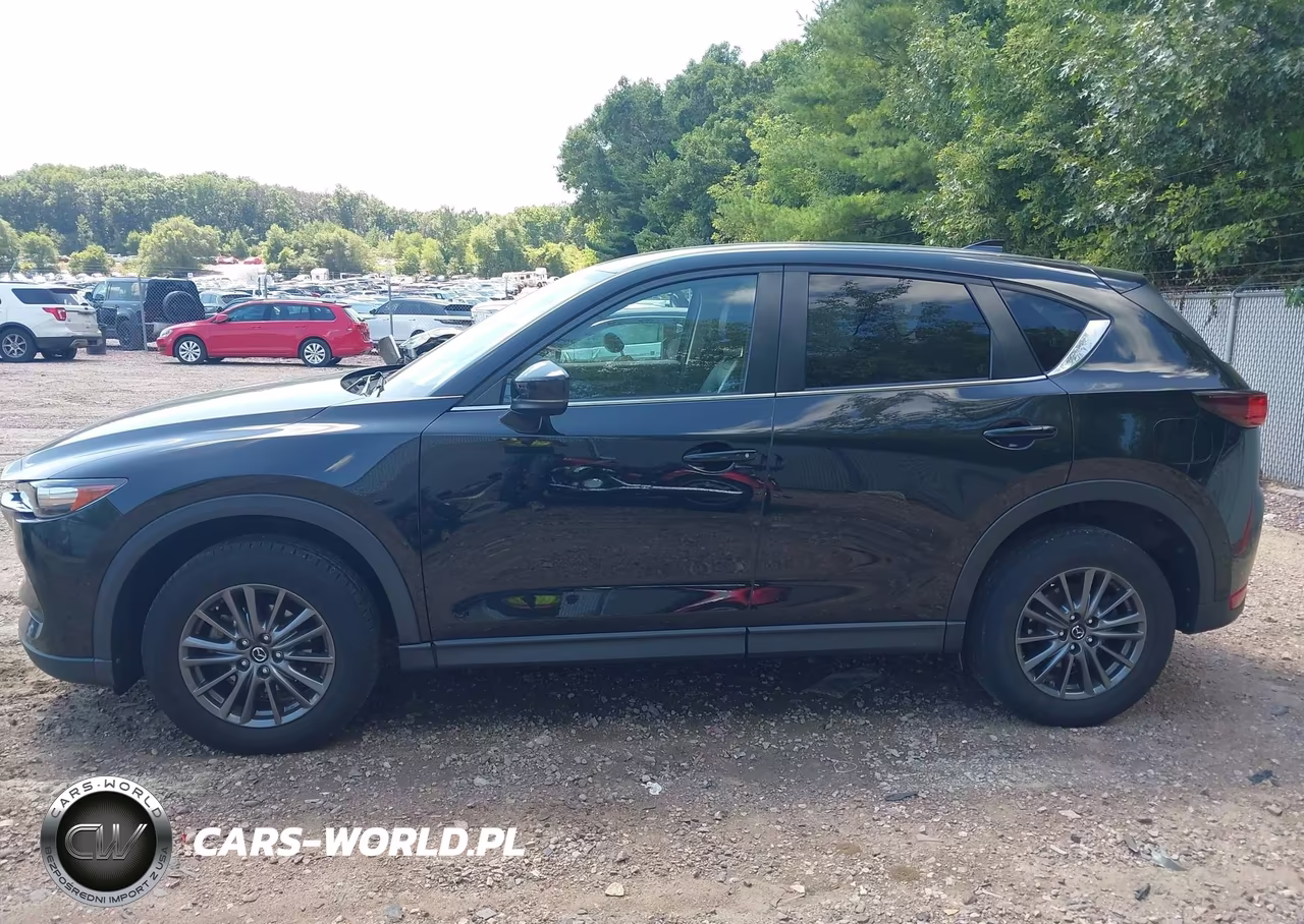 2021 Mazda Cx-5 Touring VIN:JM3KFBCMXM0359497 - 14