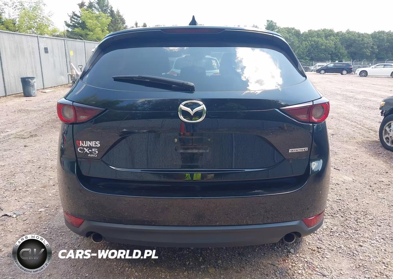 2021 Mazda Cx-5 Touring VIN:JM3KFBCMXM0359497 - 16