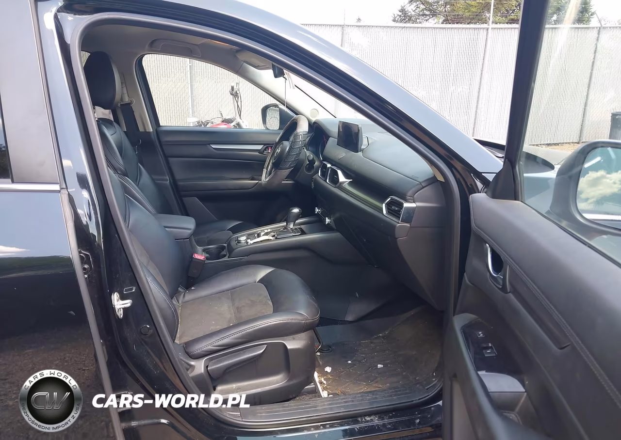 2021 Mazda Cx-5 Touring VIN:JM3KFBCMXM0359497 - 5