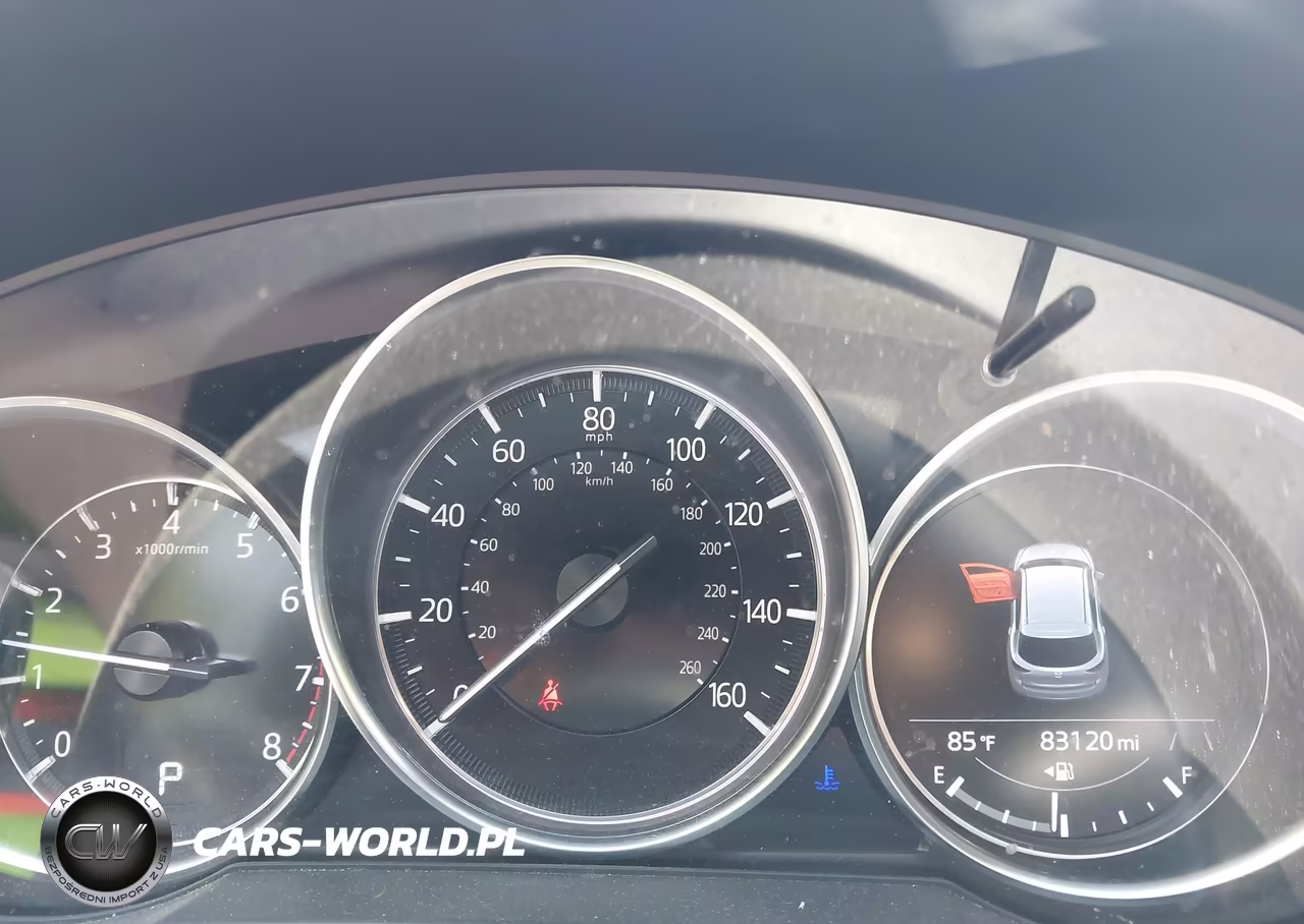 2021 Mazda Cx-5 Touring VIN:JM3KFBCMXM0359497 - 7